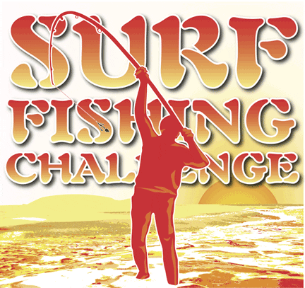 Surf Fishing Challenge