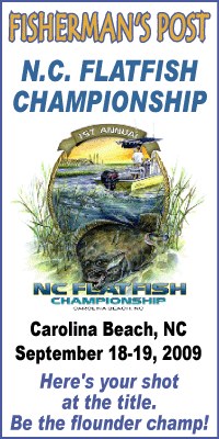 Fish the NC Flatfish