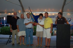 Greenville, NC's "Barabara B" crew took first place at the 2009 Barta Boys and Girls Club Billfish Tournament, rebounding from a slow start to release six sailfish on day two, earning 2800 release points and the overall victory.