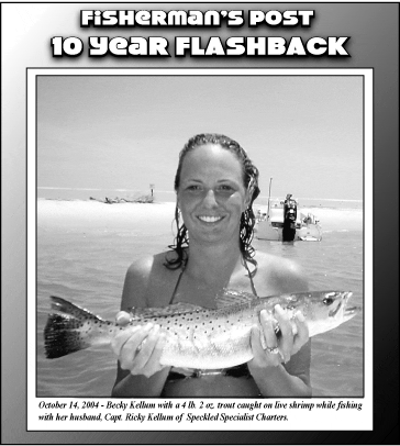 Flashback – October 23, 2004