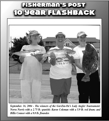 Flashback – September 25, 2004