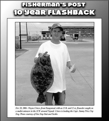 Flashback – November 2004