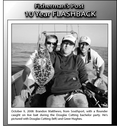 Flashbacks – October 9, 2008