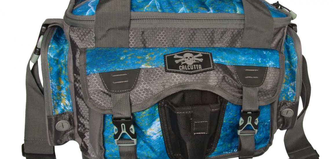 Product Review – Calcutta Squall Series Tackle Bag