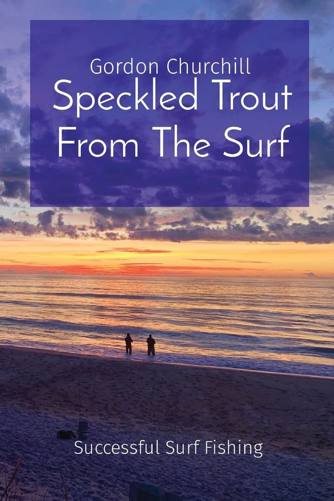 Product Review – Speckled Trout From The Surf