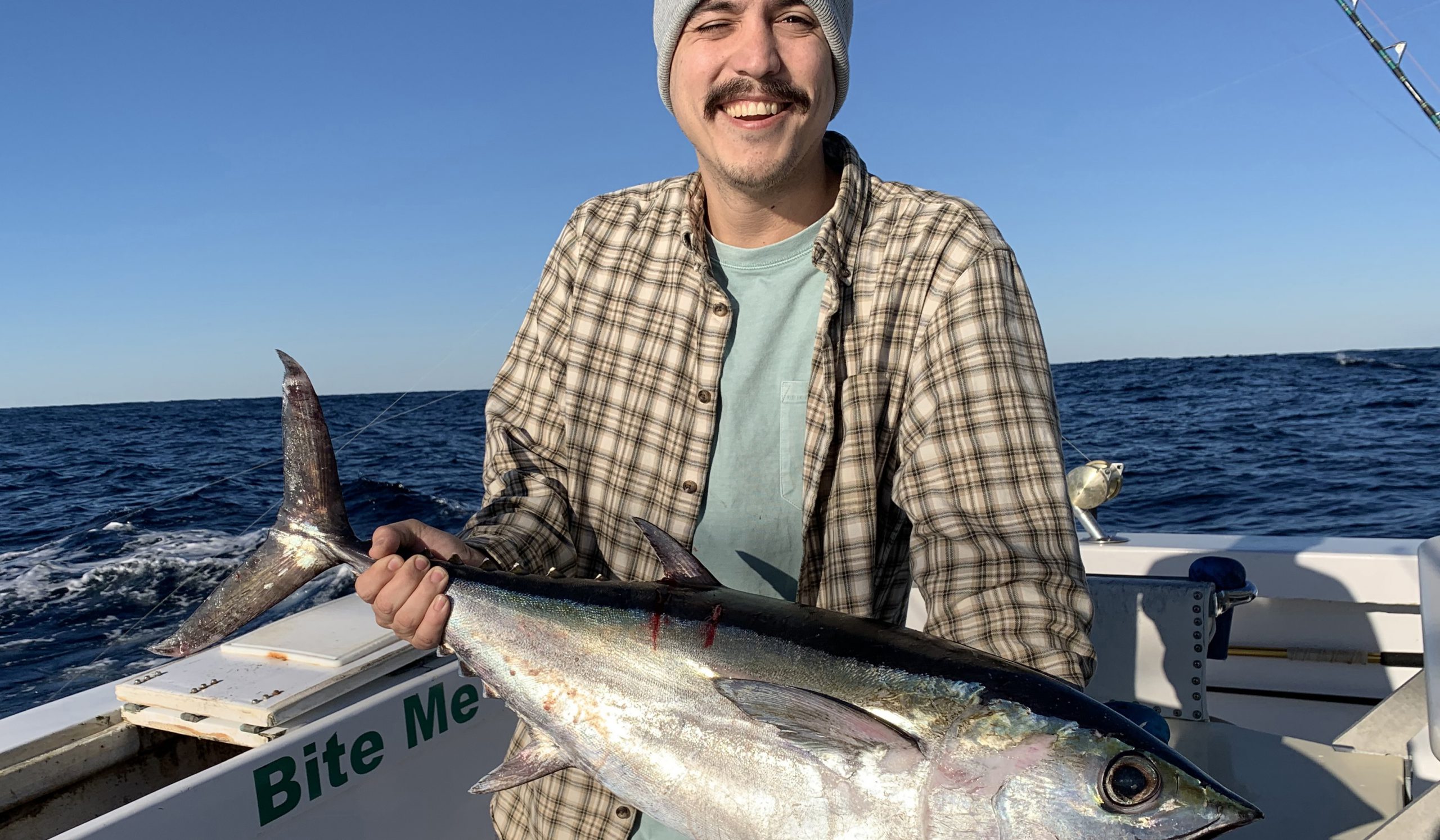 Guide Times – On the Hot Seat with Bite Me Sportfishing
