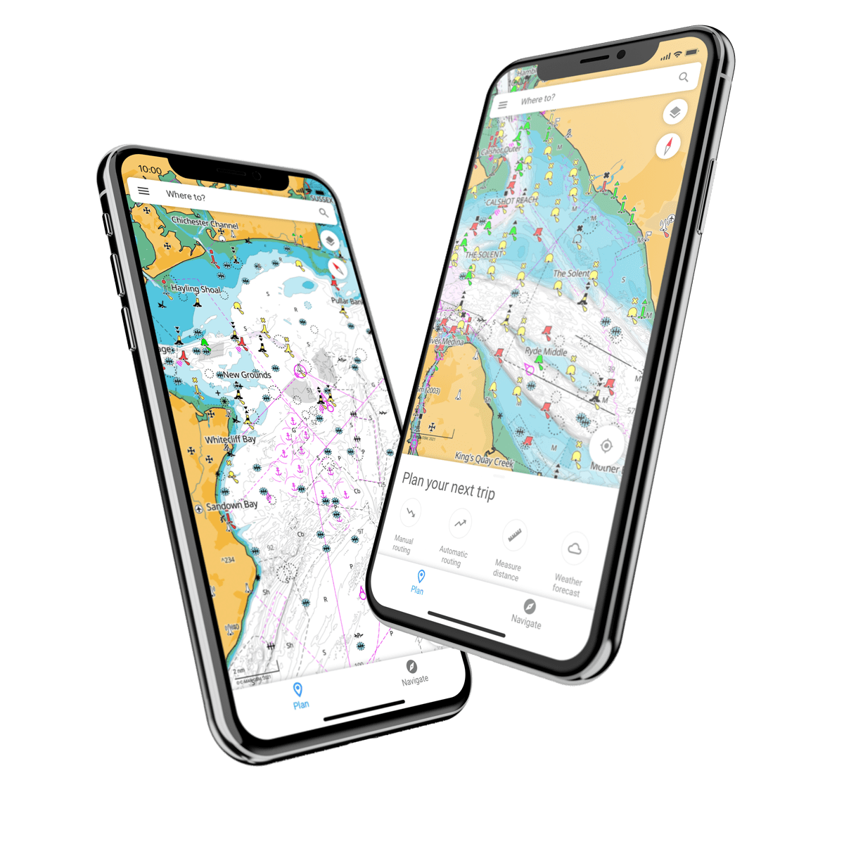 Product Review – Lowrance App