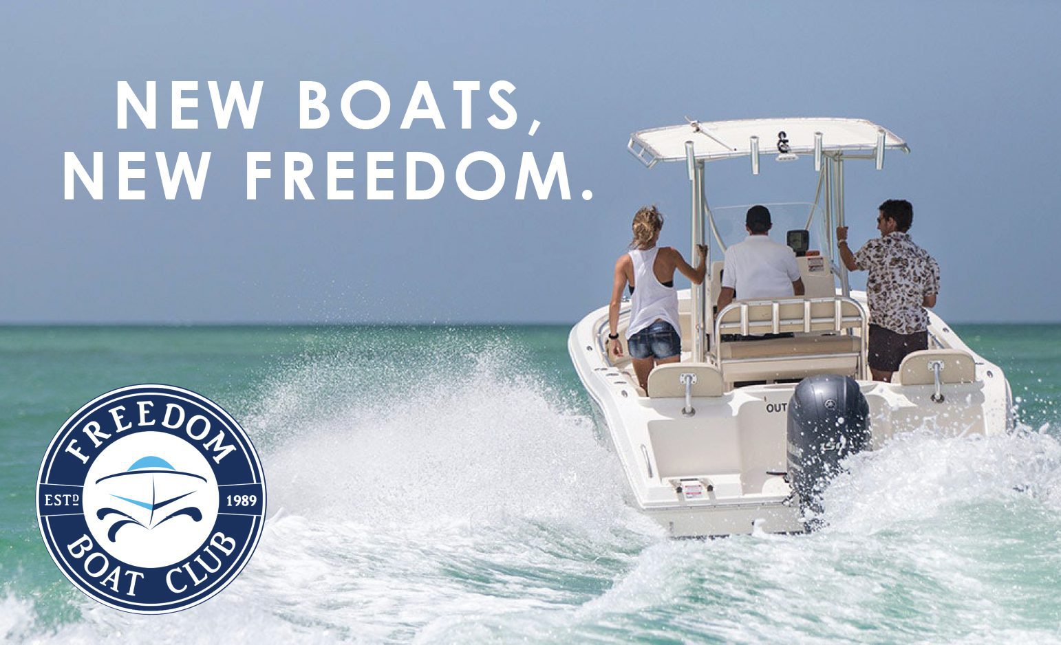 Freedom Boat Club_side banner