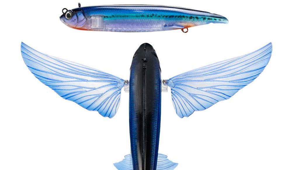 Product Review – Nomad Design Slipstream 140 Flying Fish