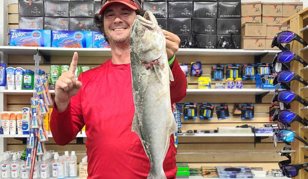 Tournament Report Topsail Spring Surf and Pier Fishing Challenge